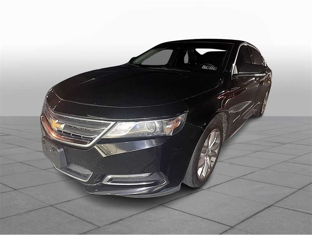 2018 Chevrolet Impala 1LT