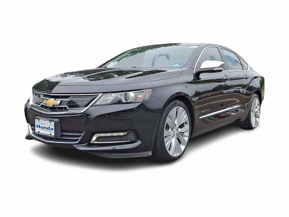 2018 Chevrolet Impala Premier -
                  Hamilton Township, NJ