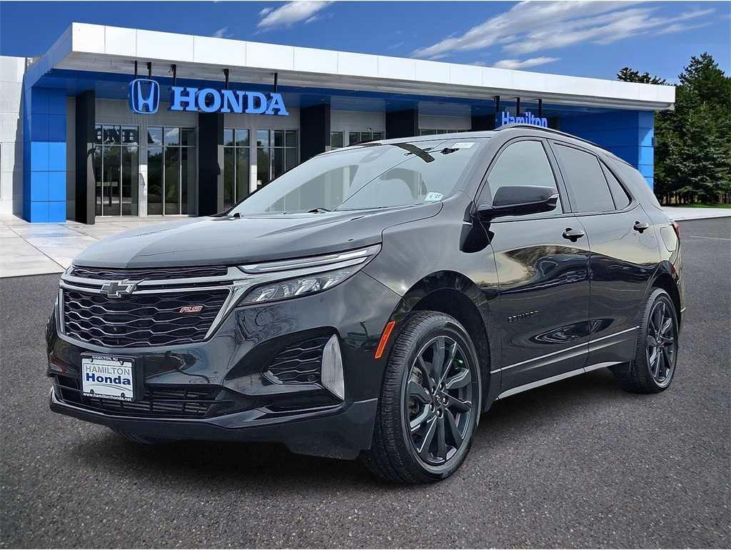 2022 Chevrolet Equinox RS