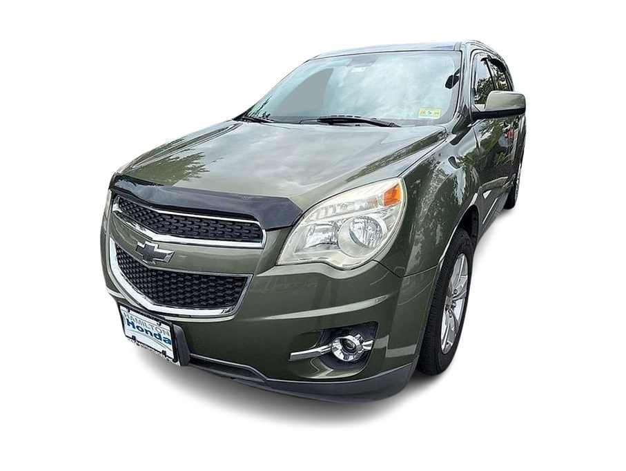 2015 Chevrolet Equinox LT -
                  Hamilton Township, NJ