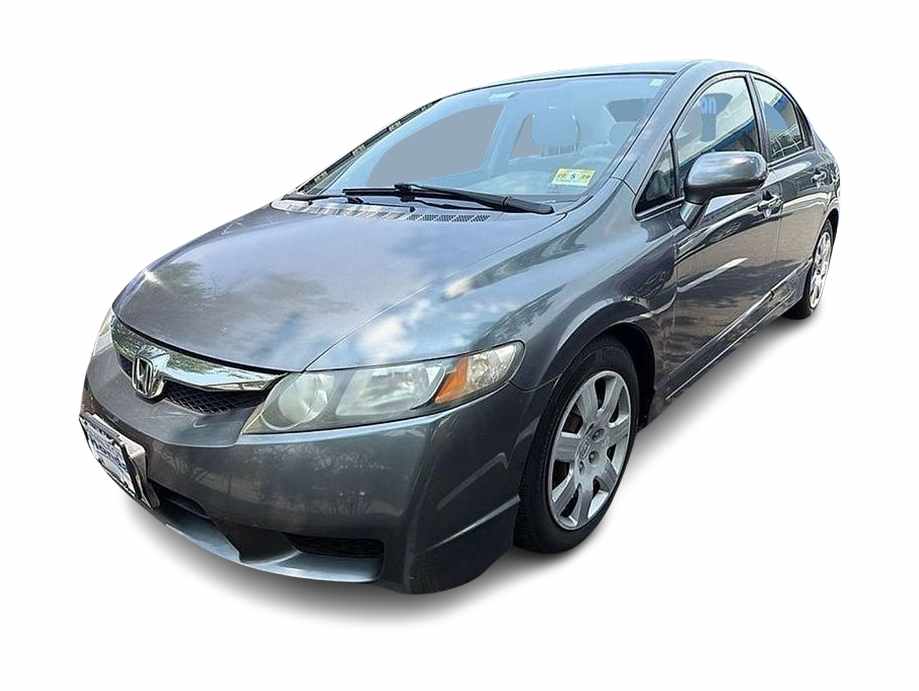2009 Honda Civic LX -
                  Hamilton Township, NJ