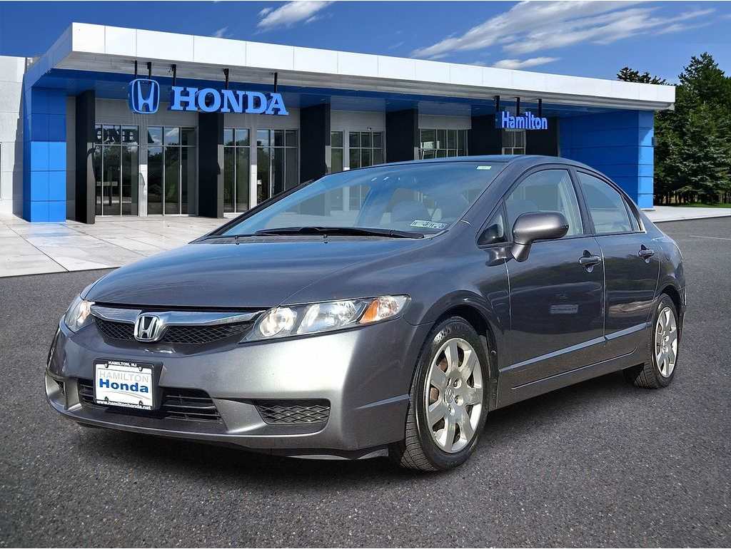 2009 Honda Civic LX