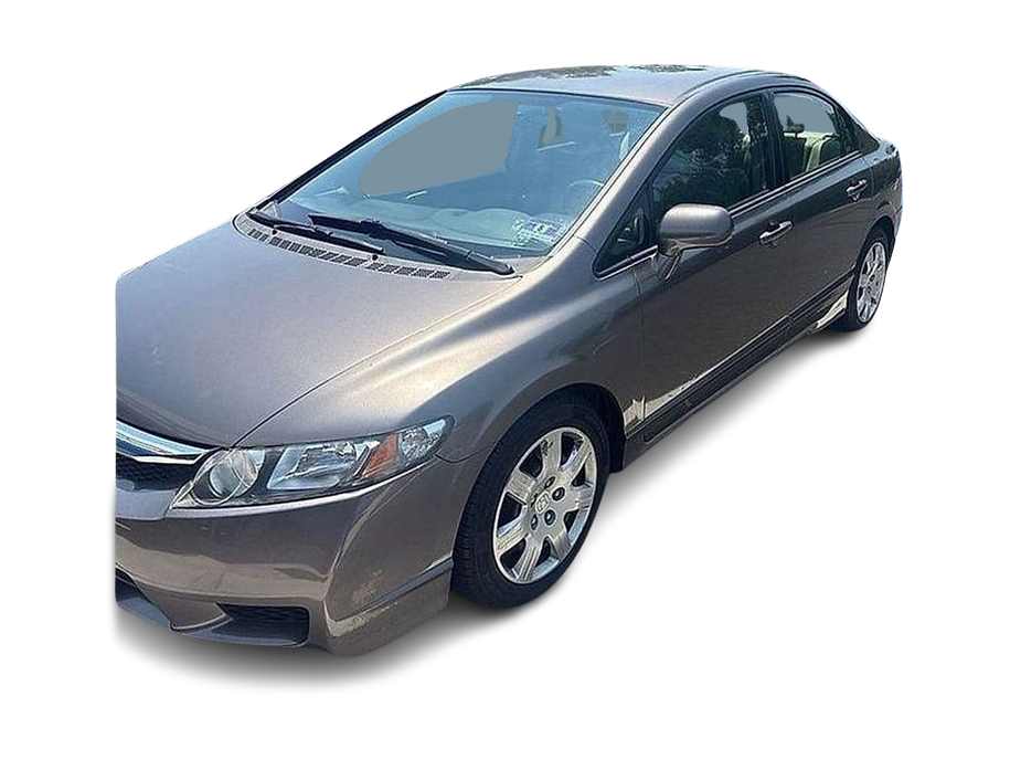 2009 Honda Civic LX -
                  Hamilton Township, NJ