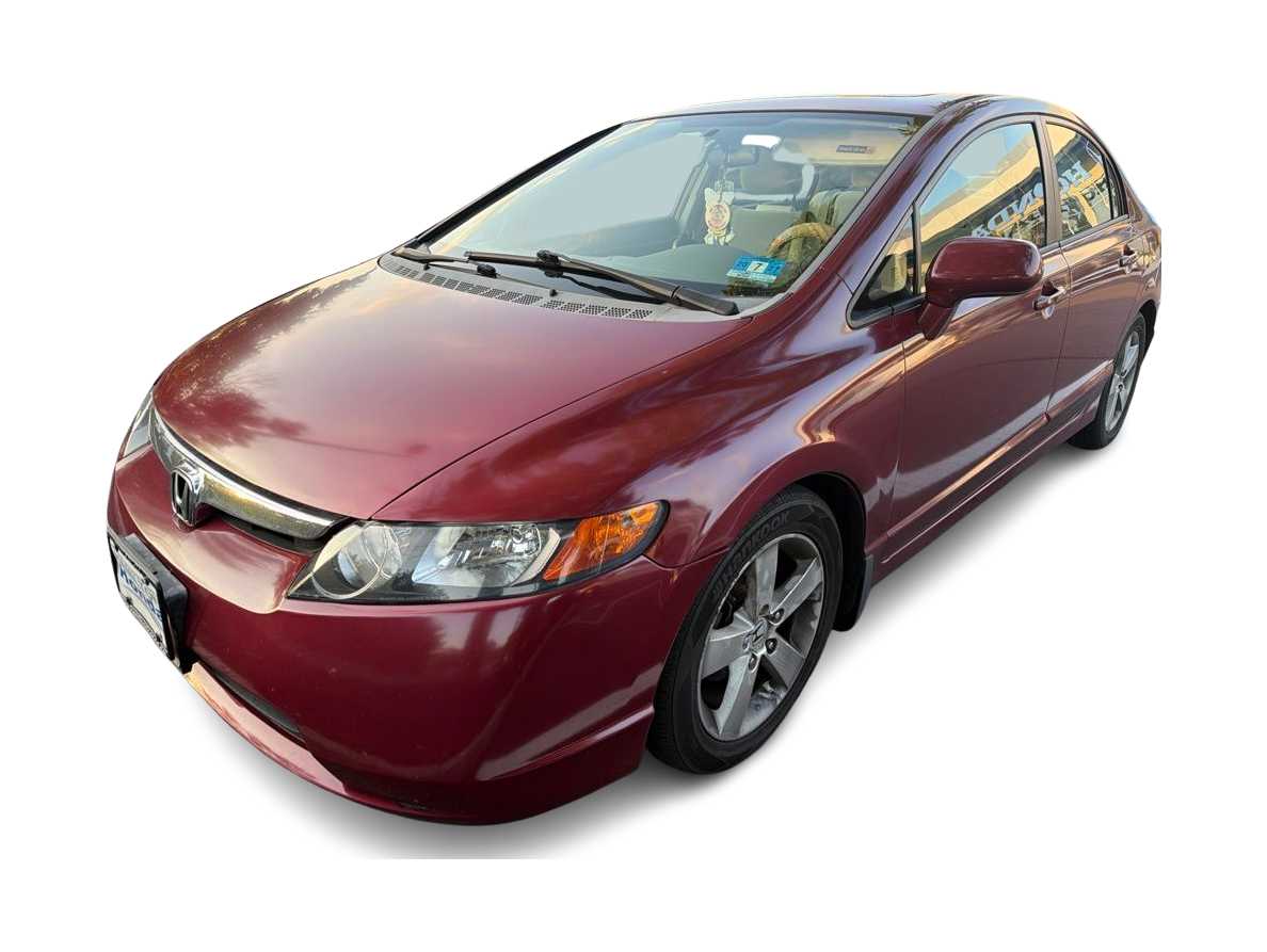 2008 Honda Civic EX -
                  Hamilton Township, NJ