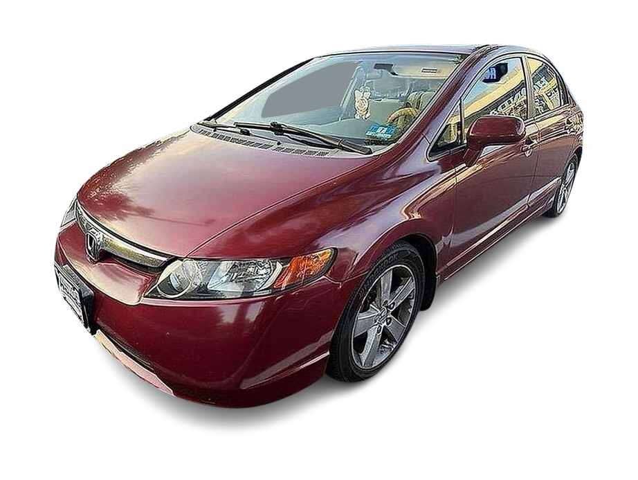 2008 Honda Civic EX -
                  Hamilton Township, NJ