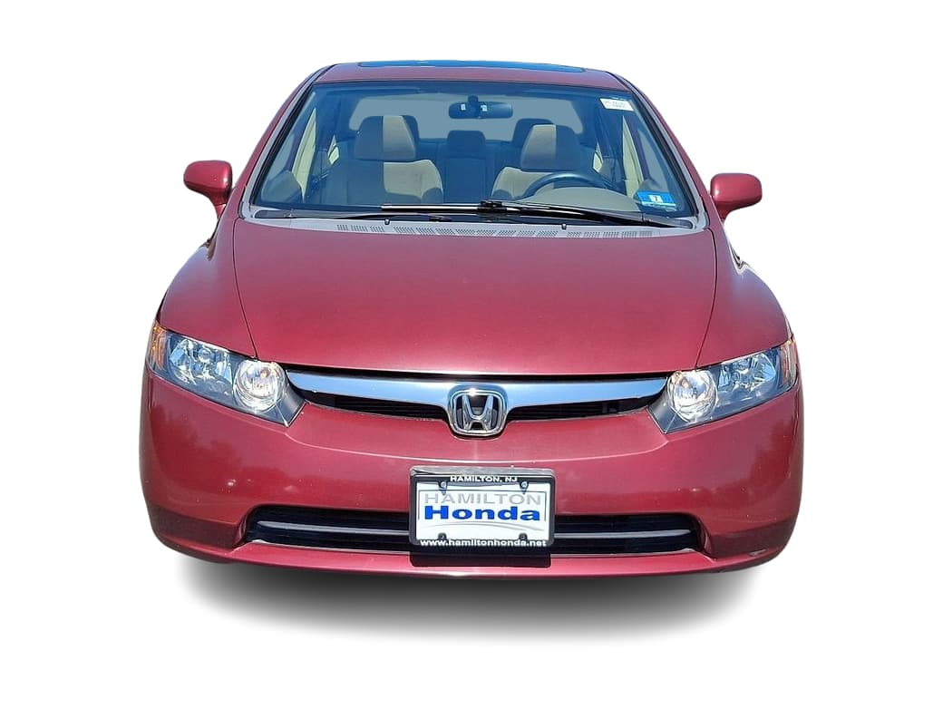 2008 Honda Civic EX -
                  Hamilton Township, NJ