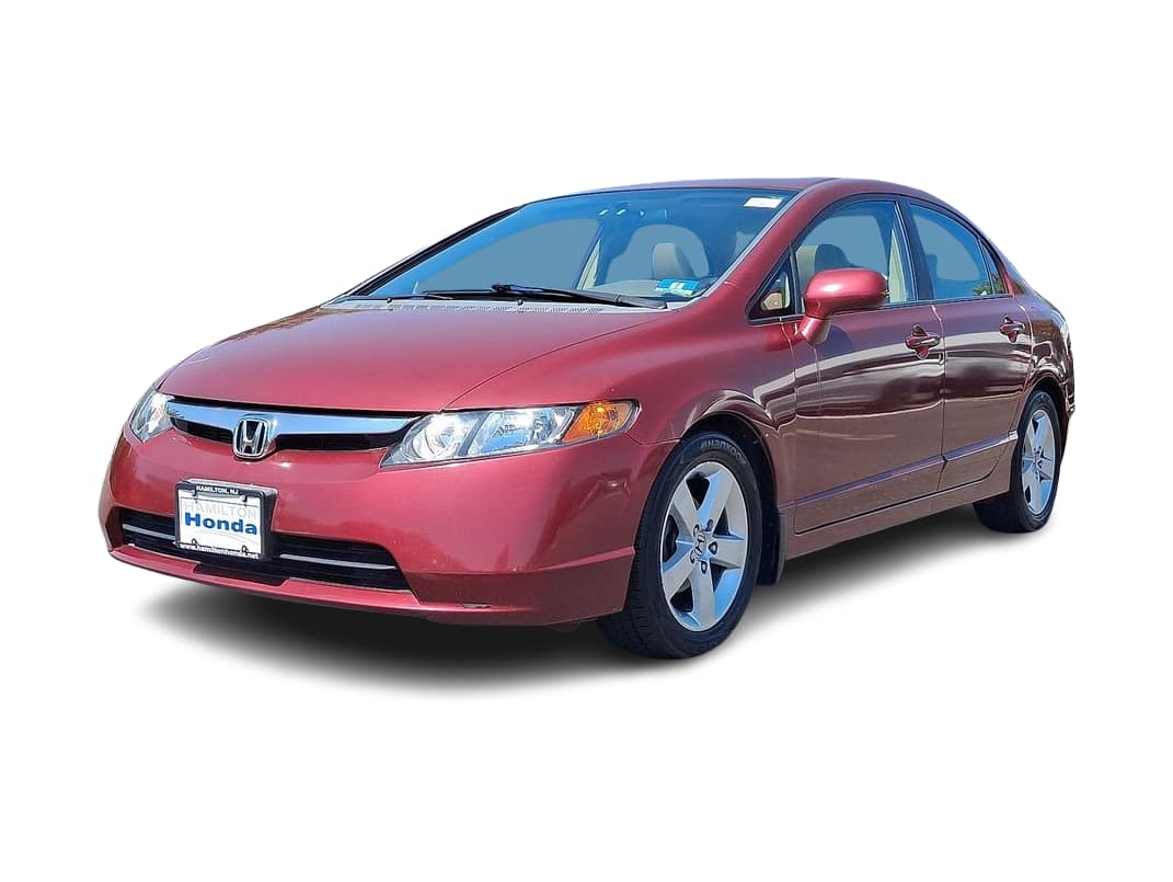2008 Honda Civic EX -
                  Hamilton Township, NJ
