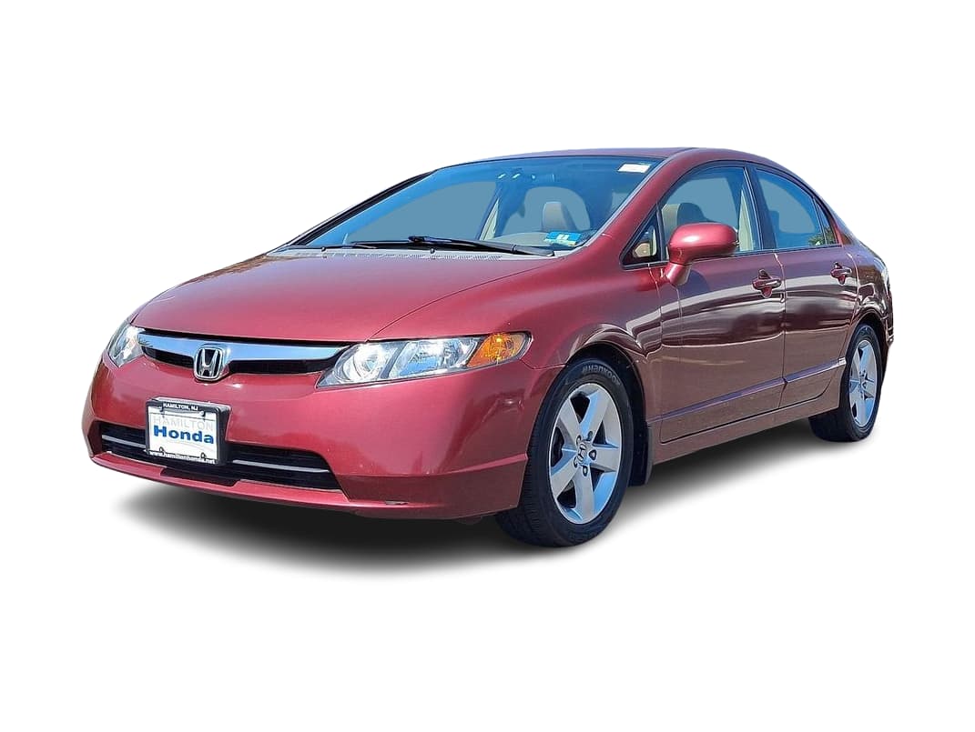 2008 Honda Civic EX -
                  Hamilton Township, NJ