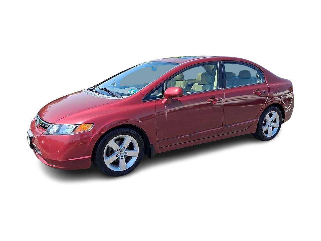 2008 Honda Civic EX -
                  Hamilton Township, NJ