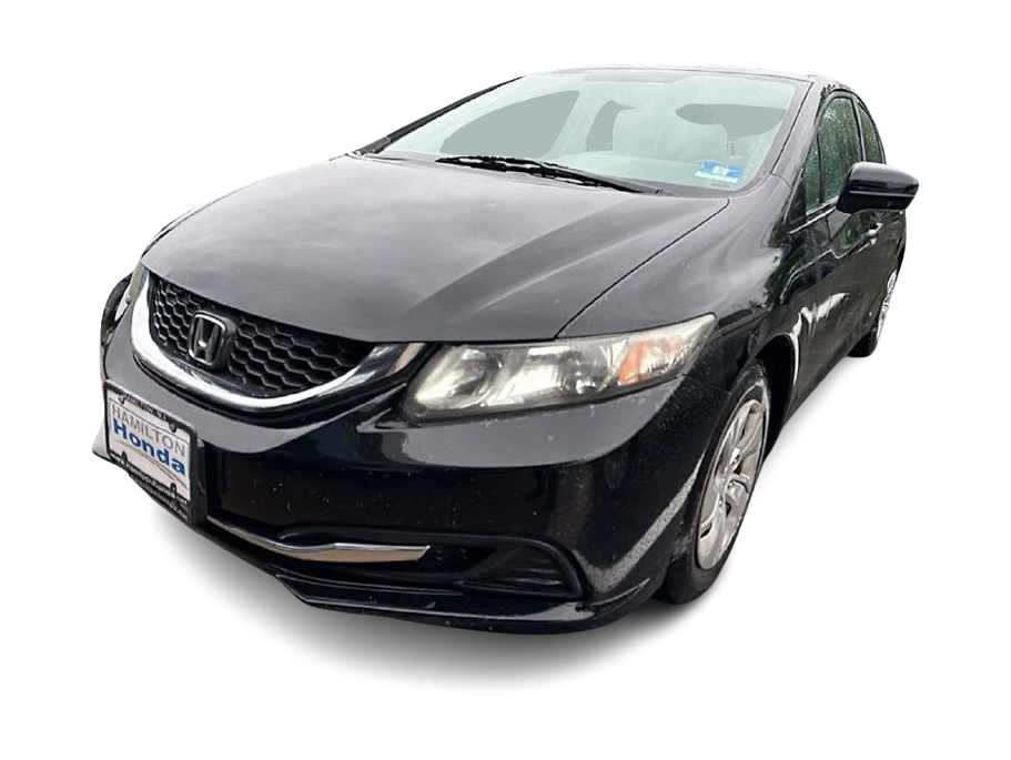 2014 Honda Civic LX -
                  Hamilton Township, NJ