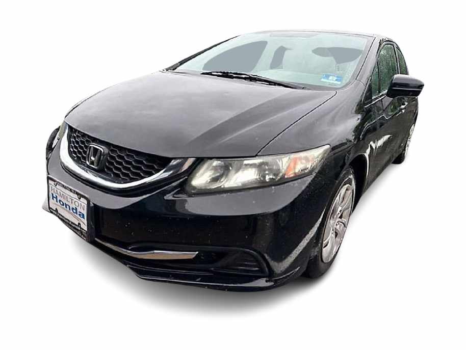 2014 Honda Civic LX -
                  Hamilton Township, NJ