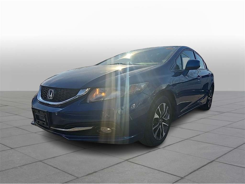 2013 Honda Civic EX-L's photo