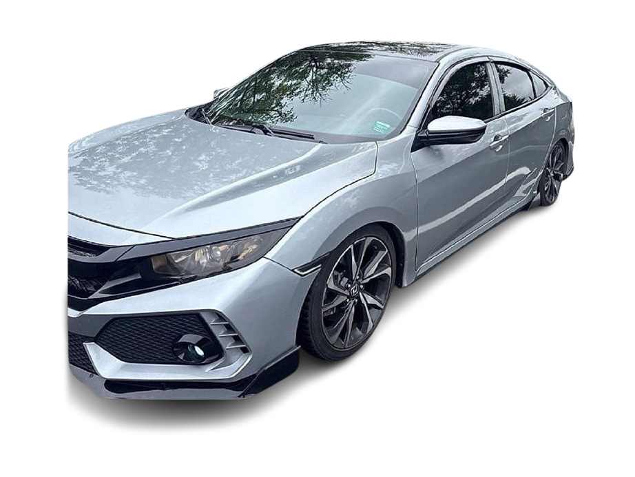 Thumbnail: 2017 Honda Civic - 1