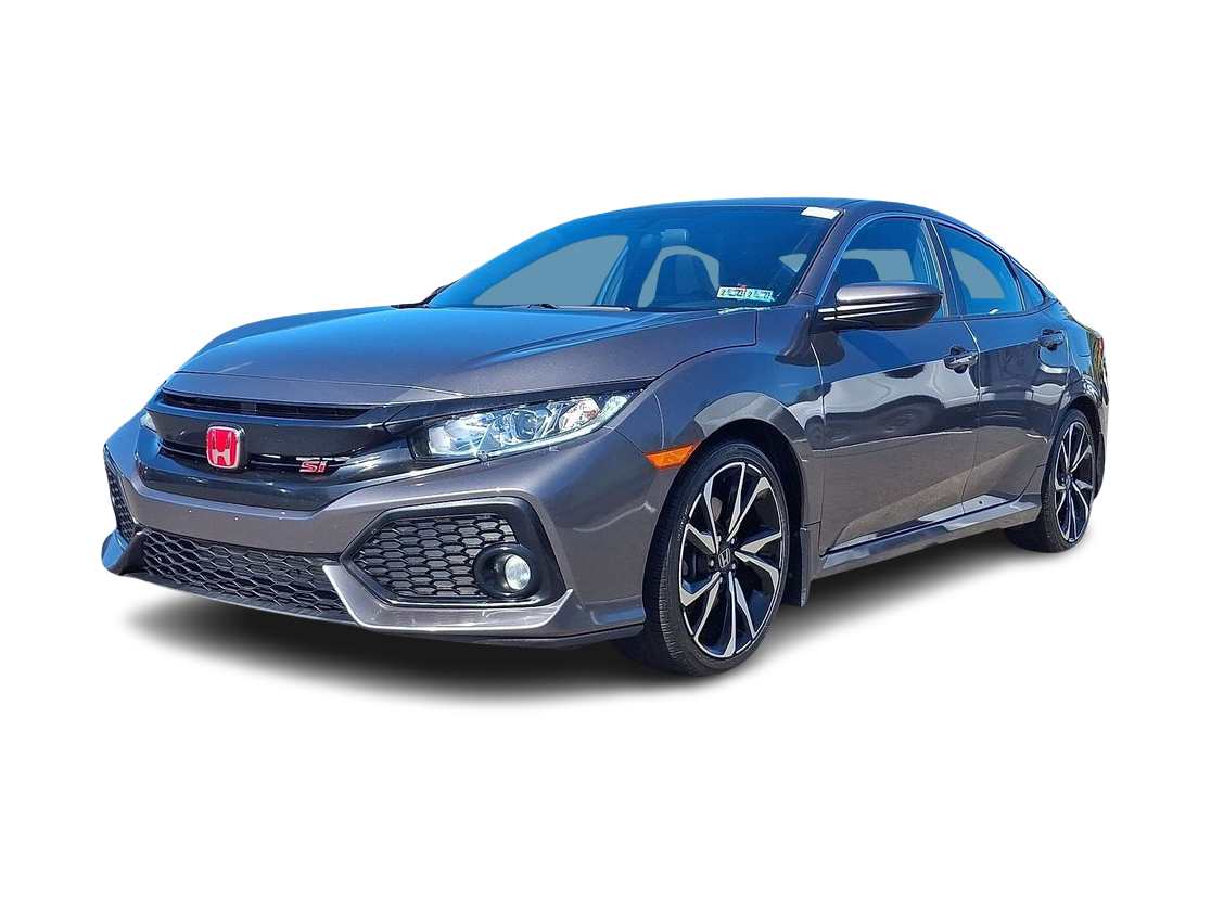 2018 Honda Civic Si -
                  Hamilton Township, NJ