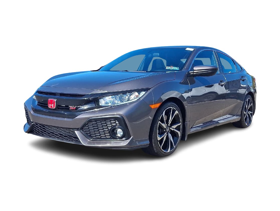 2018 Honda Civic Si -
                  Hamilton Township, NJ