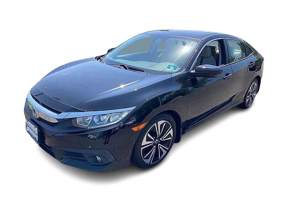 Thumbnail: 2018 Honda Civic - 1