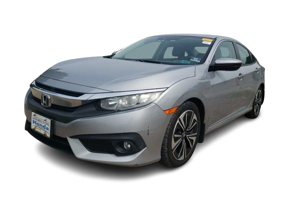2017 Honda Civic EX-T Hero Image