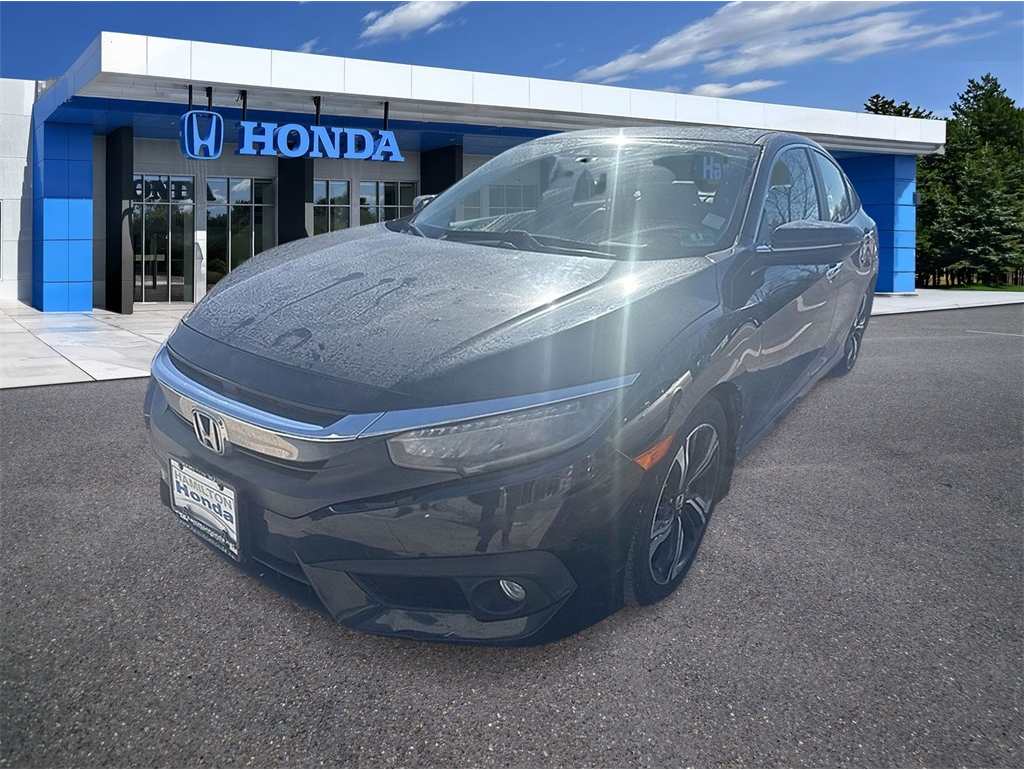 2016 Honda Civic Touring