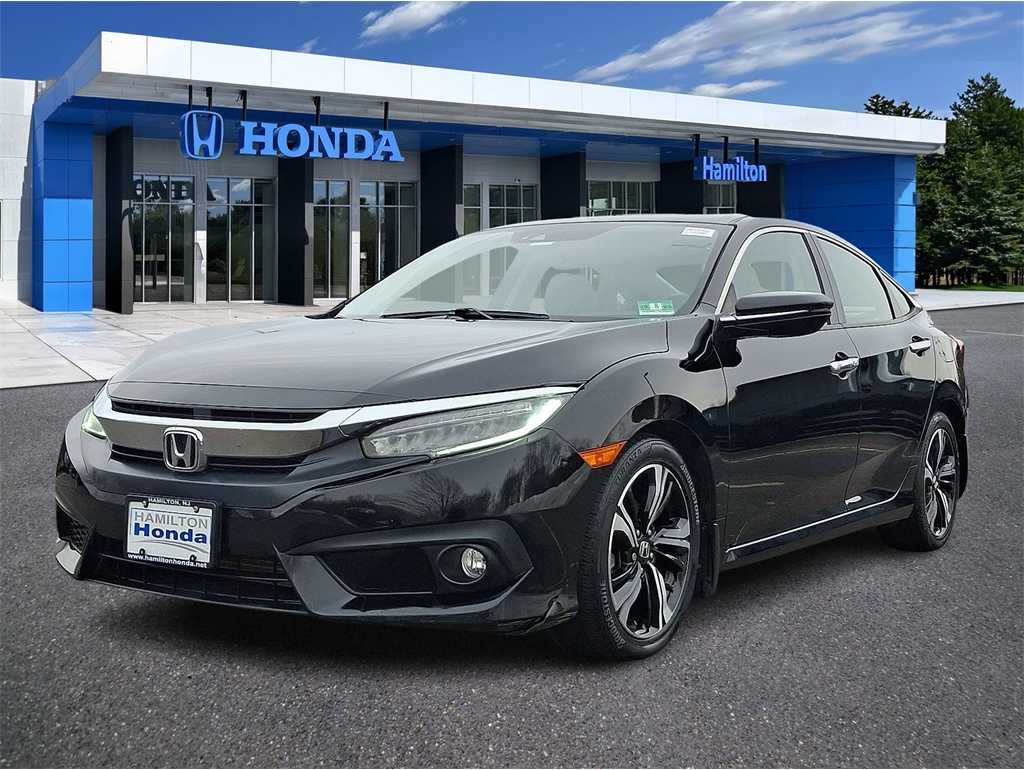 2016 Honda Civic Touring