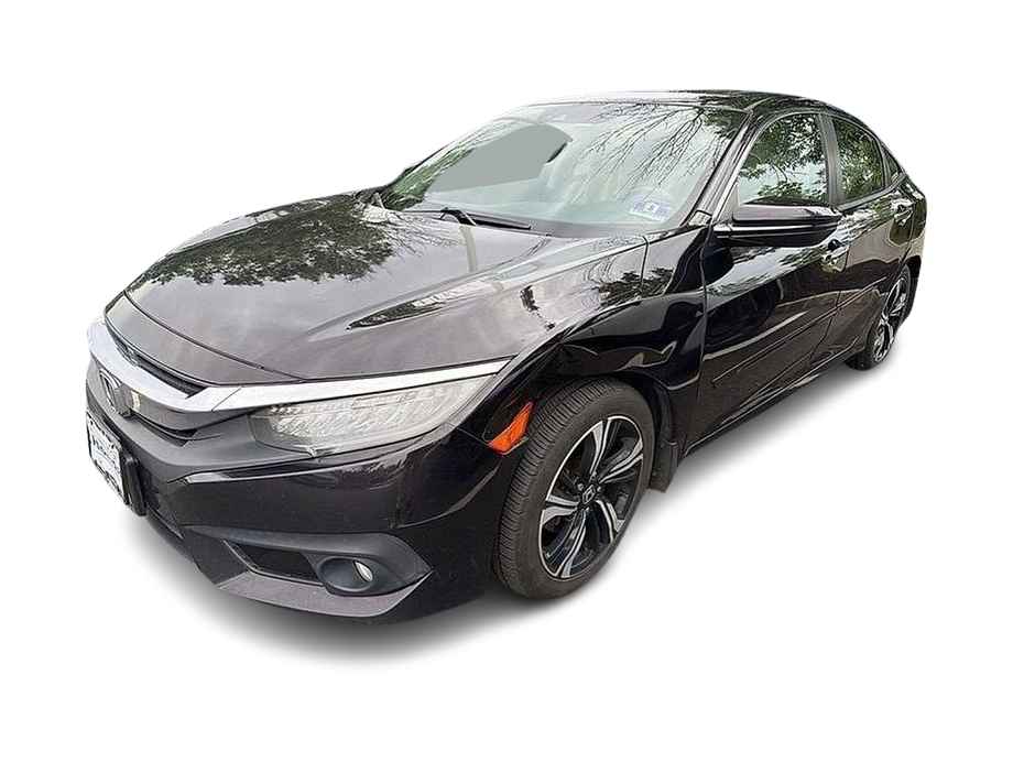 Thumbnail: 2017 Honda Civic - 1