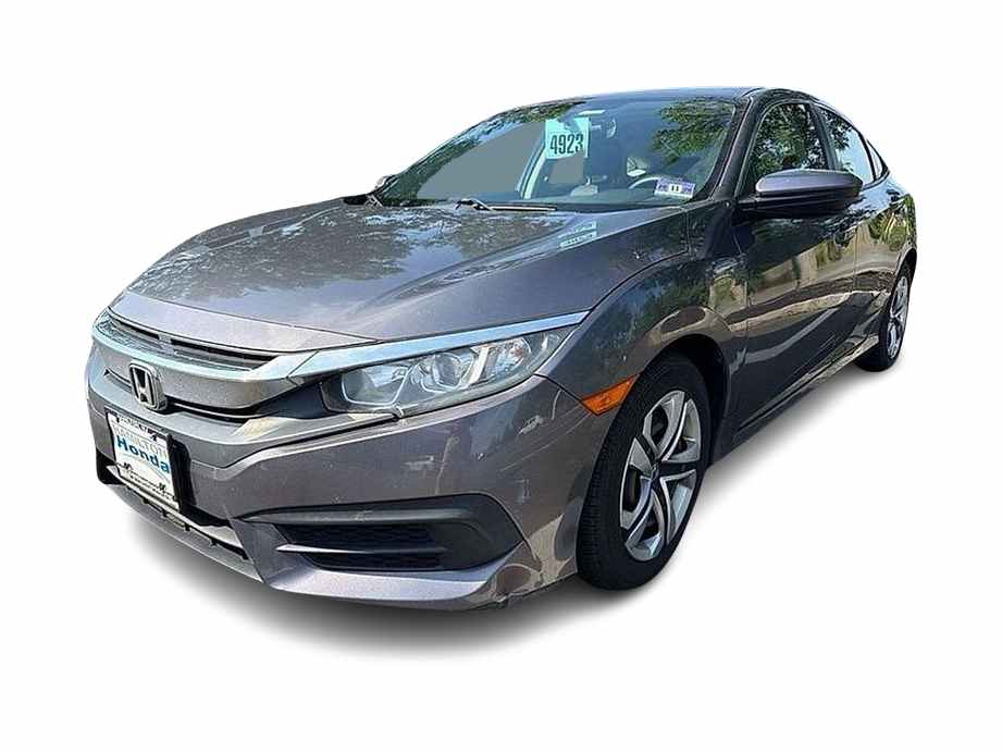 Thumbnail: 2017 Honda Civic - 1