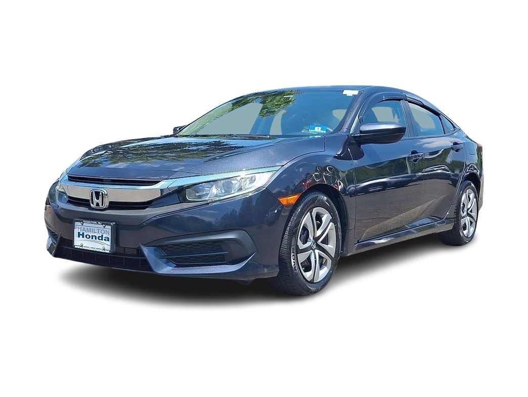 Thumbnail: 2018 Honda Civic - 1