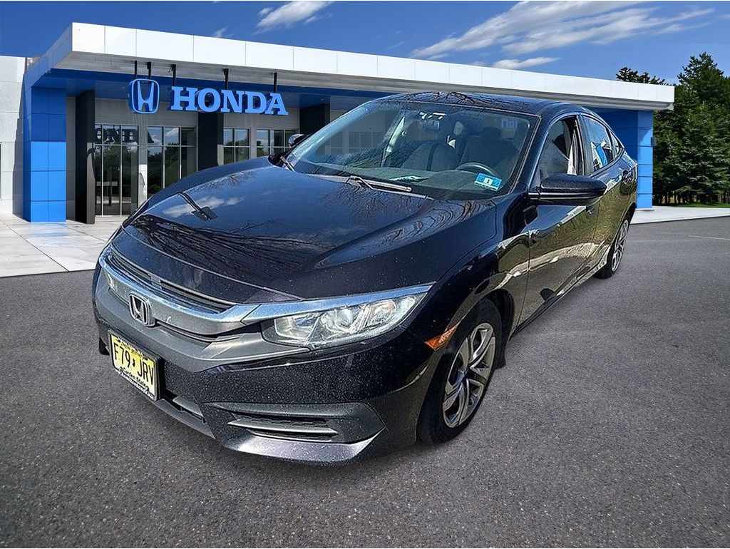 2018 Honda Civic LX
