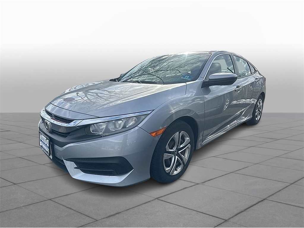 2018 Honda Civic LX's photo