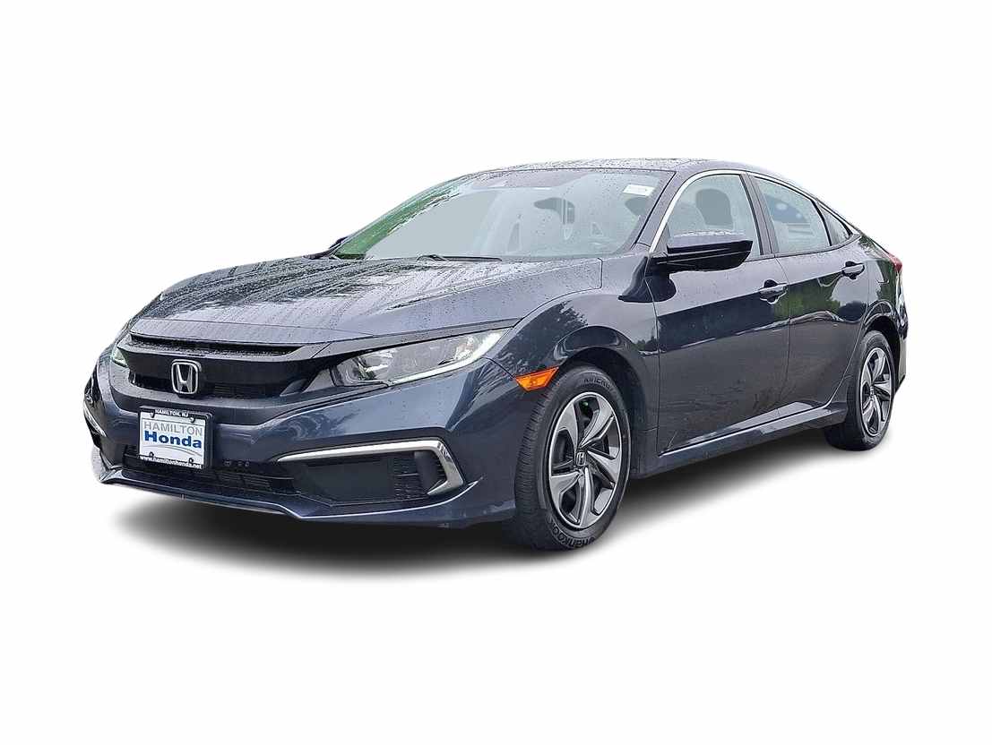 Thumbnail: 2021 Honda Civic - 1