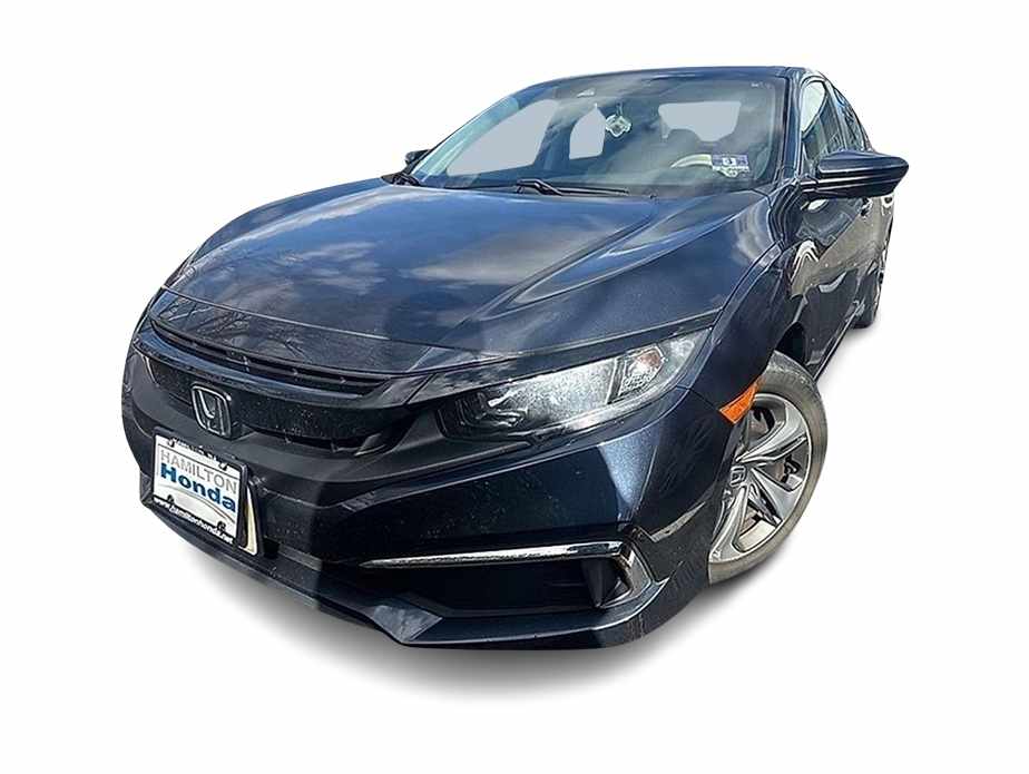 Thumbnail: 2019 Honda Civic - 1