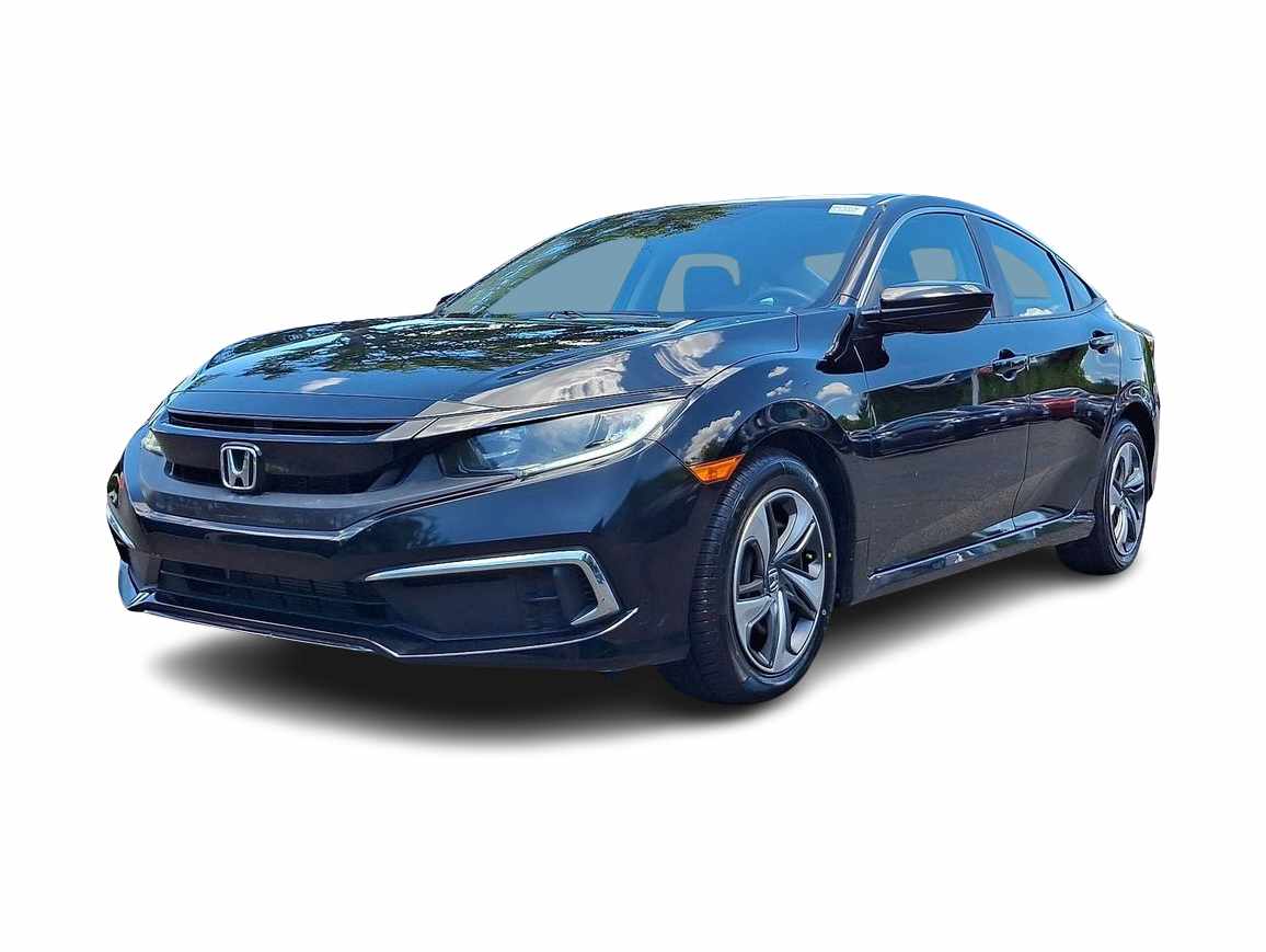 Thumbnail: 2019 Honda Civic - 1