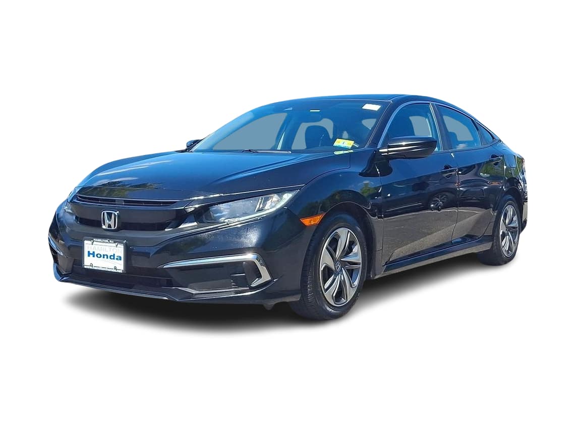 Thumbnail: 2019 Honda Civic - 1
