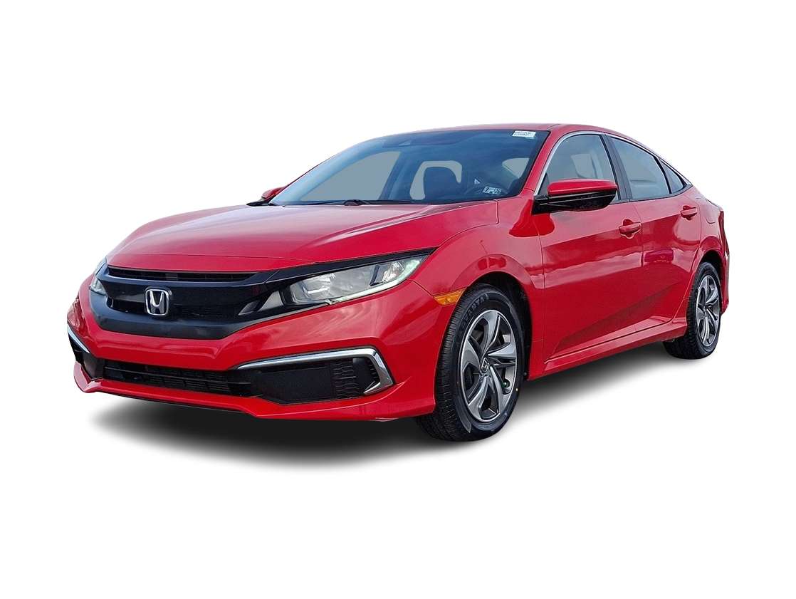 Thumbnail: 2019 Honda Civic - 1