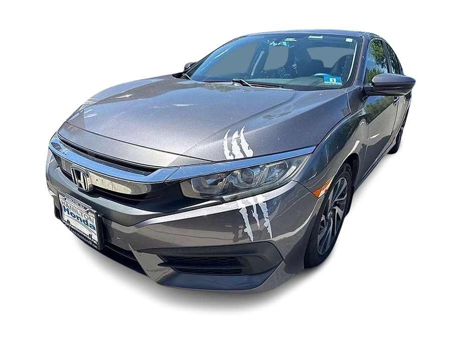 Thumbnail: 2018 Honda Civic - 1