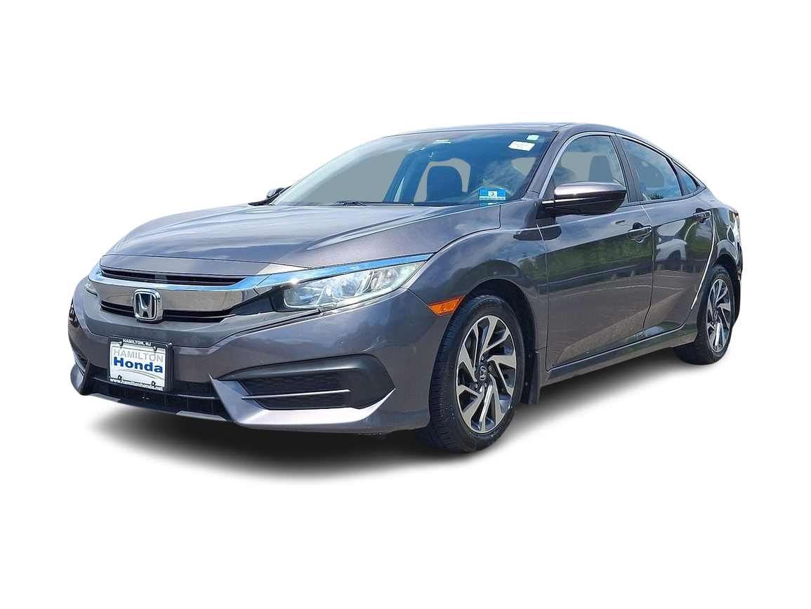Thumbnail: 2018 Honda Civic - 1