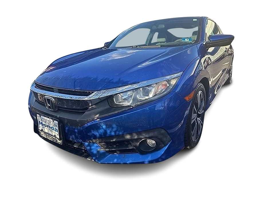 Thumbnail: 2016 Honda Civic - 1