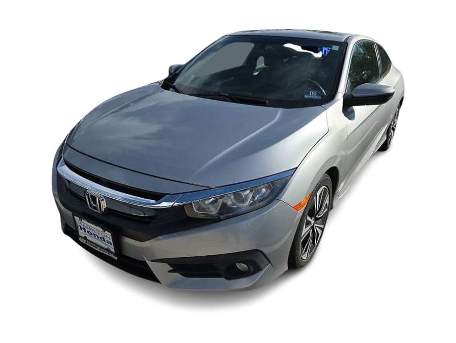 Thumbnail: 2017 Honda Civic - 1