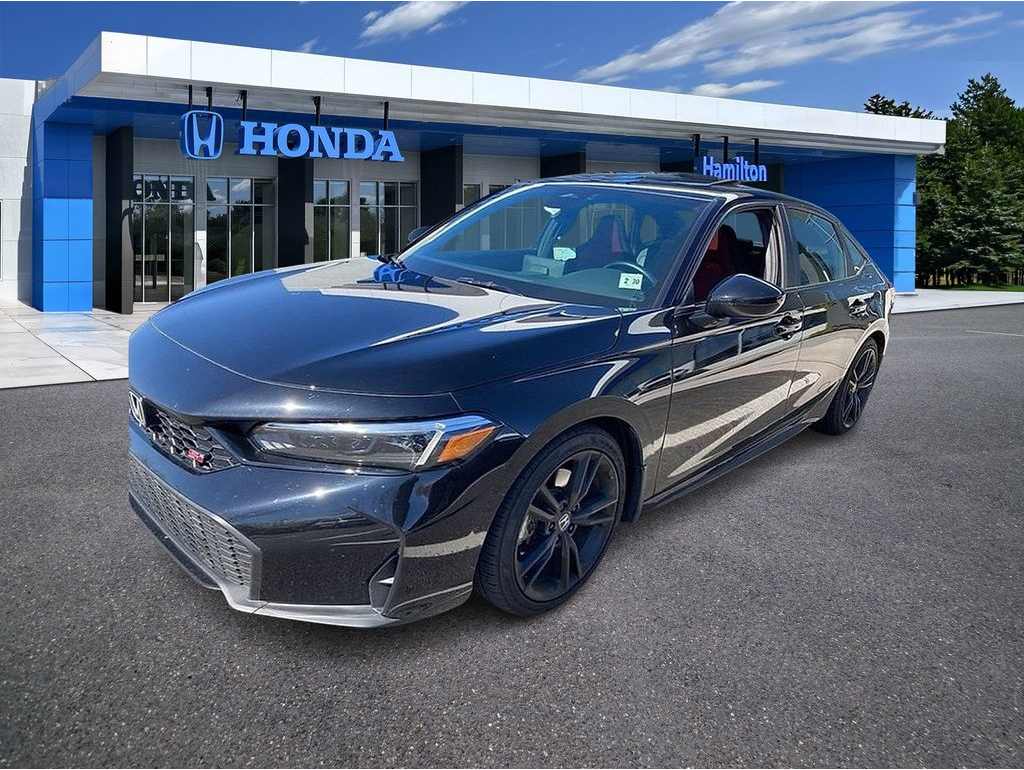2025 Honda Civic