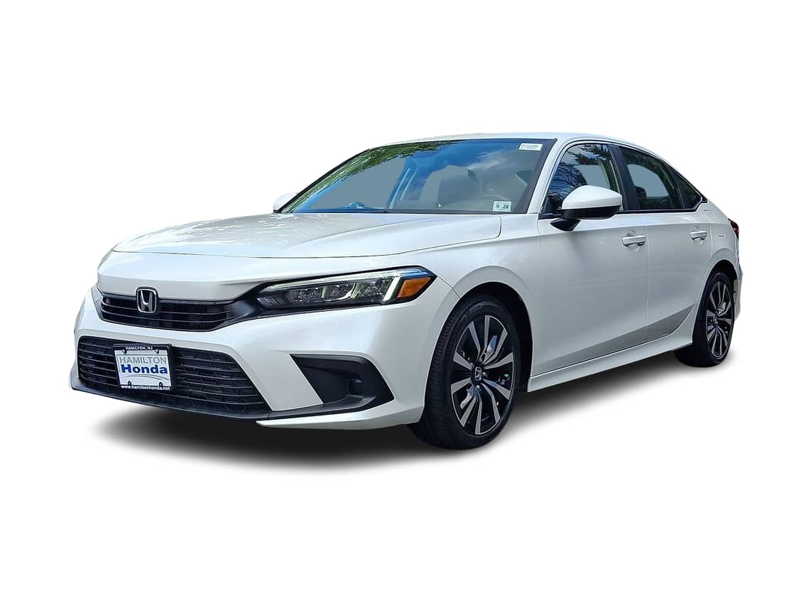 Thumbnail: 2024 Honda Civic - 1