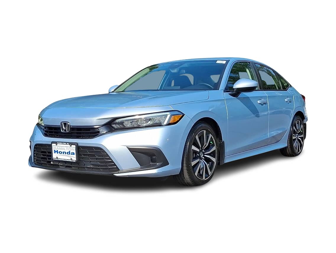 Thumbnail: 2023 Honda Civic - 1
