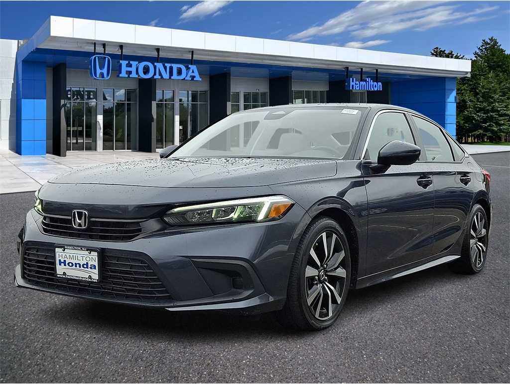 2023 Honda Civic EX