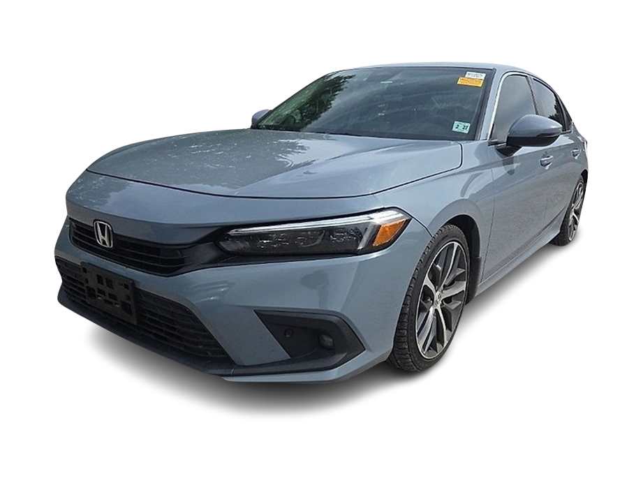 Thumbnail: 2022 Honda Civic - 1