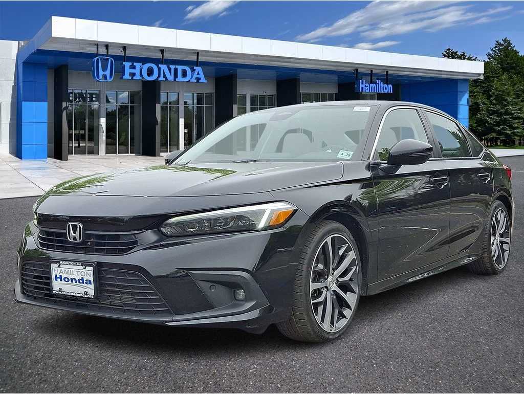 2023 Honda Civic Touring