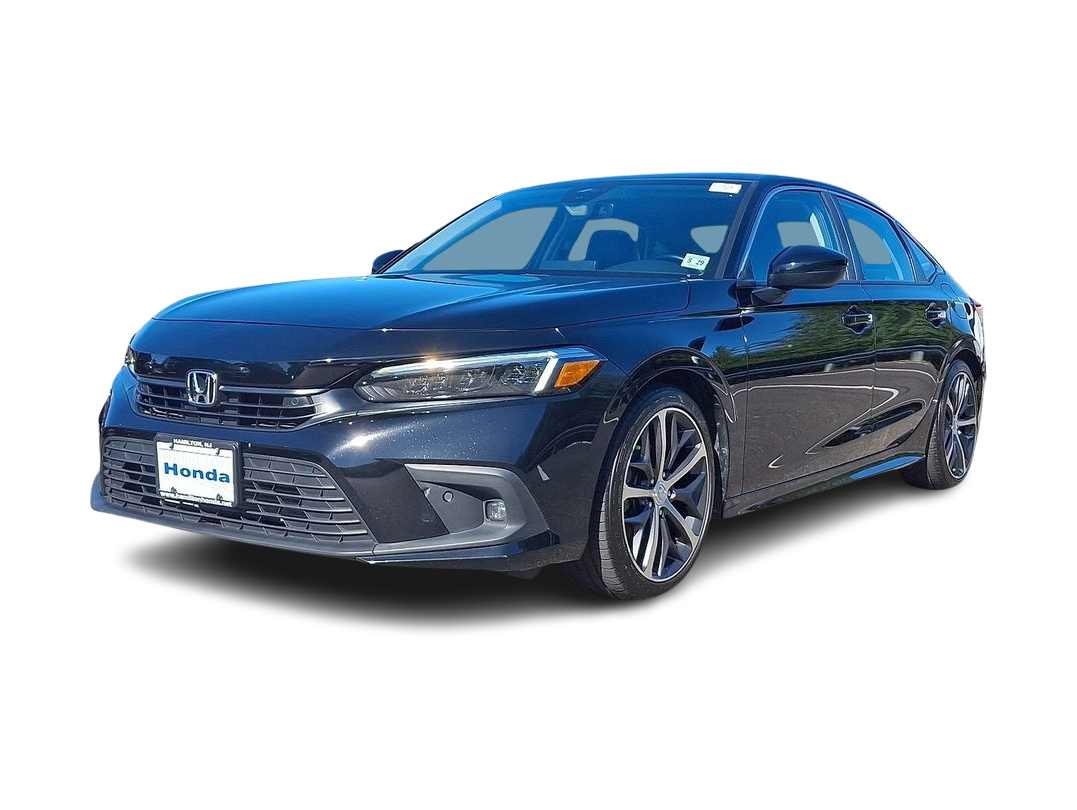 Thumbnail: 2024 Honda Civic - 1