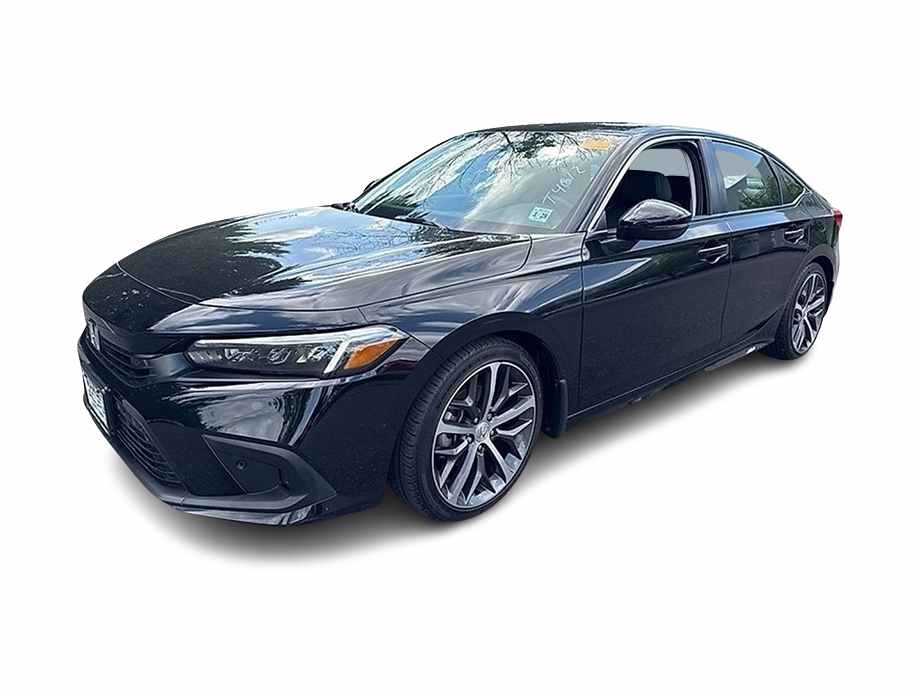 Thumbnail: 2023 Honda Civic - 1