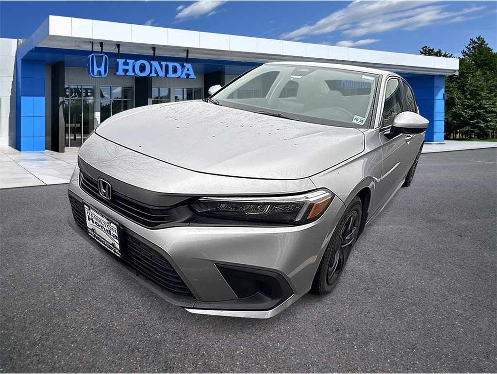 2024 Honda Civic LX