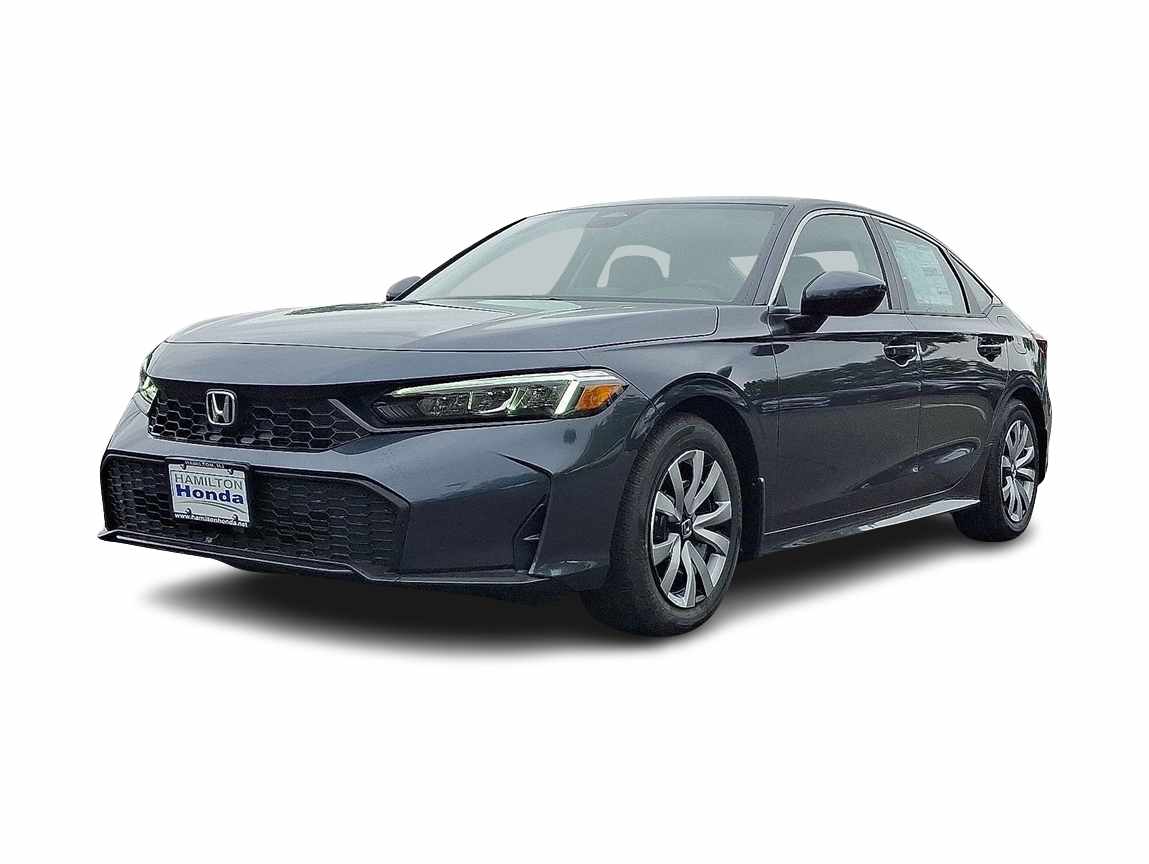 Thumbnail: 2026 Honda Civic - 1