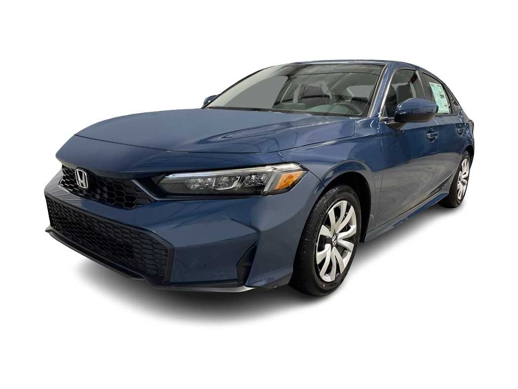 Thumbnail: 2026 Honda Civic - 1