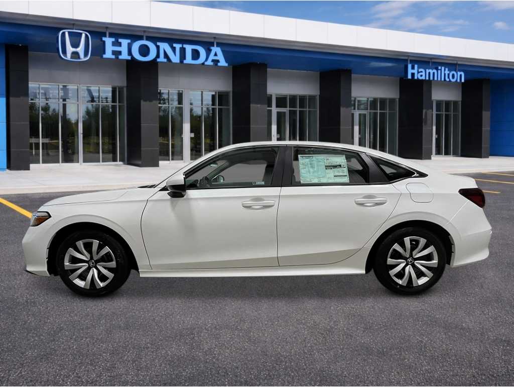 2026 Honda Civic LX