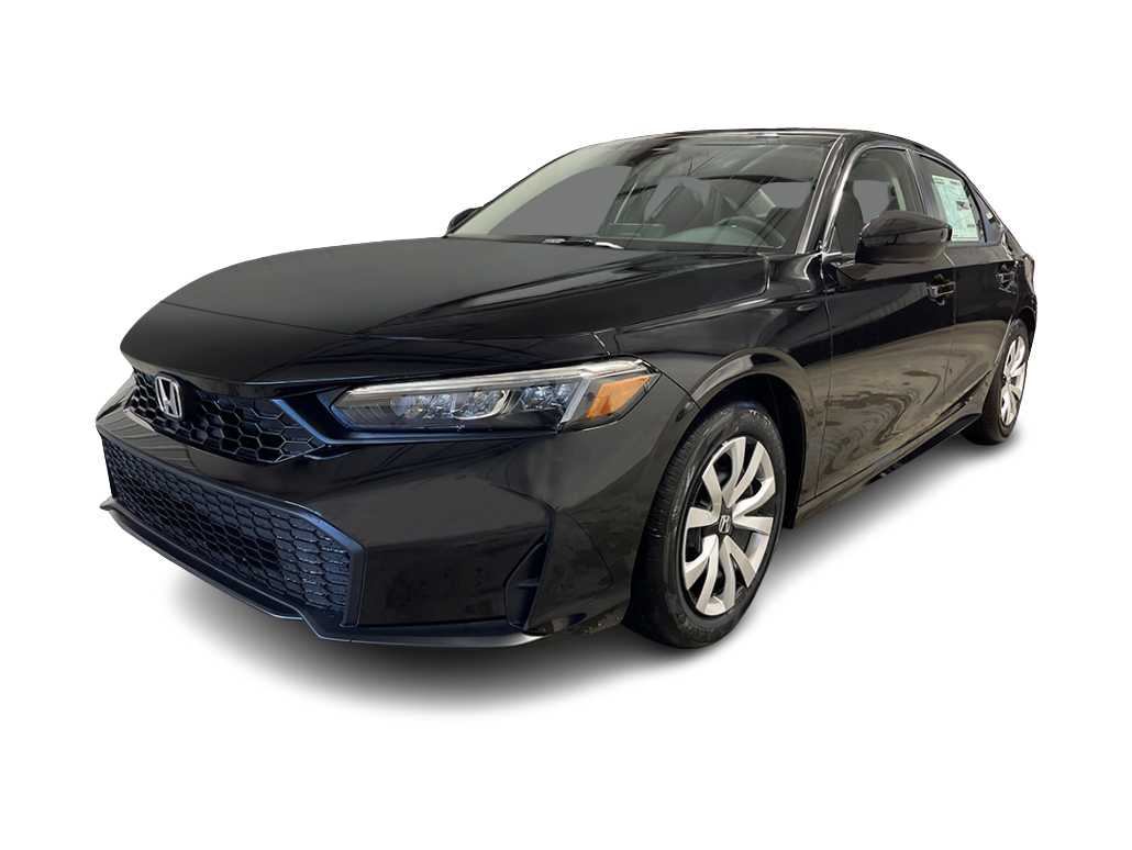 Thumbnail: 2026 Honda Civic - 1